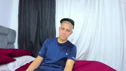 Snapshot of justin_biker chatting on October 2025 01:18:01 AM justin_biker online show from October 2025 01:18:01 AM