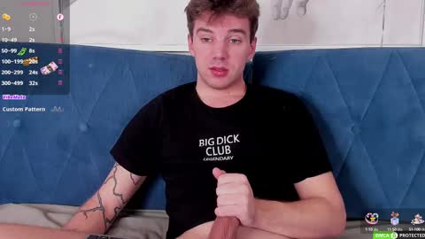 Arthur online show from February 2025 03:45:01 AM