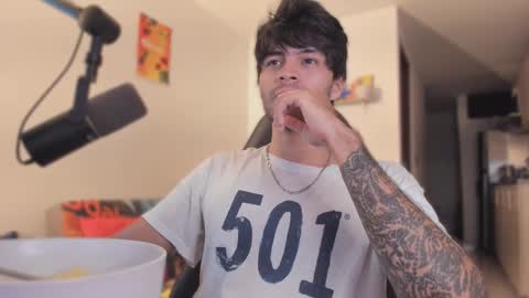 Diego online show from September 2025 11:19:01 PM