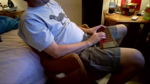 JustinNorthwood online show from October 2025 01:48:02 AM