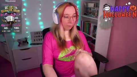 Snapshot of justkerryx chatting on October 2025 08:48:01 AM Kerry online show from October 2025 08:48:01 AM