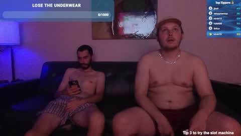 JUSTSUMBROS online show from October 2025 03:47:02 AM