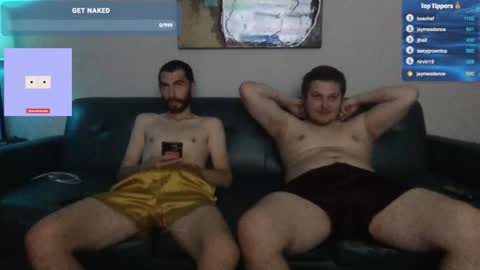 JUSTSUMBROS online show from October 2025 02:37:02 AM