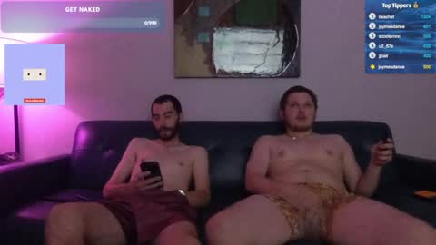 JUSTSUMBROS online show from October 2025 08:55:02 PM