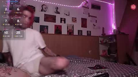 Juuzou hehim u can call me Juz online show from October 2025 10:35:02 AM