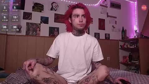 Juuzou hehim u can call me Juz online show from October 2025 09:18:02 AM