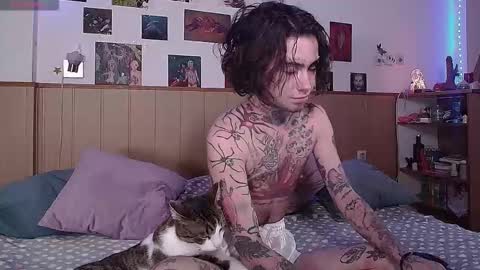 Juuzou hehim u can call me Juz online show from November 2025 01:46:01 PM