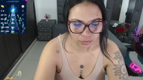 Snapshot of kaarlaa_ chatting on December 2024 03:23:01 PM Karla online show from December 2024 03:23:01 PM