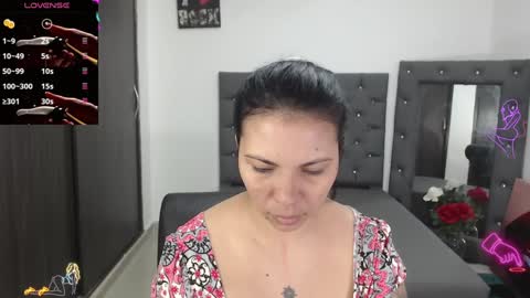 Snapshot of kaarlaa_ chatting on January 2025 04:06:01 PM Karla online show from January 2025 04:06:01 PM