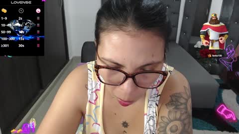 Snapshot of kaarlaa_ chatting on January 2025 06:36:02 PM Karla online show from January 2025 06:36:02 PM