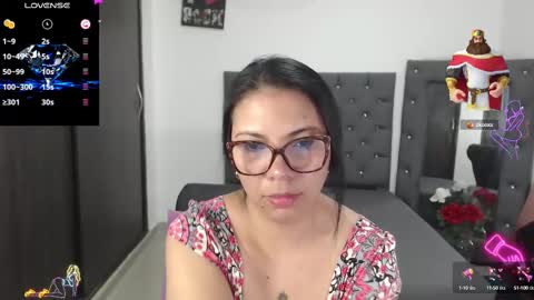 Snapshot of kaarlaa_ chatting on February 2025 04:04:01 PM Karla online show from February 2025 04:04:01 PM