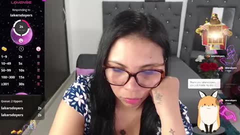 Snapshot of kaarlaa_ chatting on February 2025 04:03:02 PM Karla online show from February 2025 04:03:02 PM
