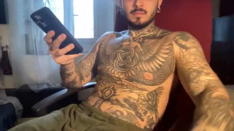 Snapshot of kadmon33 chatting on November 2025 01:34:02 PM kadmon33 online show from November 2025 01:34:02 PM