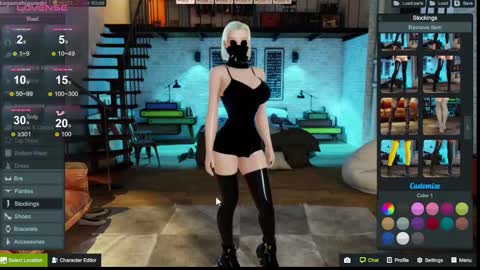 Emily online show from September 2025 10:42:02 PM