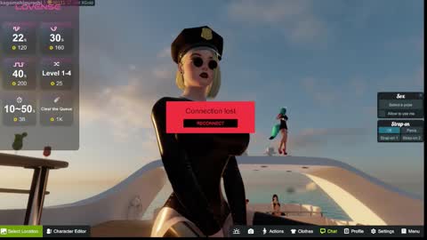 Emily online show from October 2025 08:10:01 PM