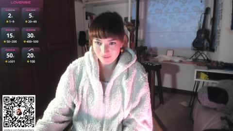 Katherina online show from January 2025 11:17:02 PM