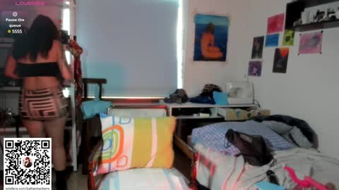 Katherina online show from January 2025 08:12:01 PM