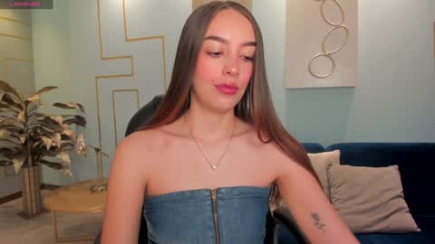 Kaia Ferreira online show from January 2025 12:06:02 PM