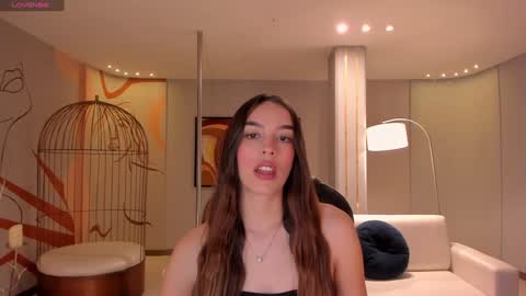Kaia Ferreira online show from February 2025 11:49:02 AM