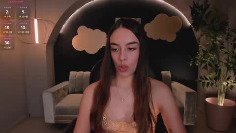 Kaia Ferreira online show from February 2025 03:05:02 PM