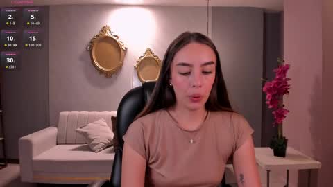 Kaia Ferreira online show from February 2025 05:31:02 PM