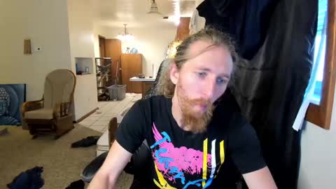 Kaiku77 online show from October 2025 07:22:02 PM