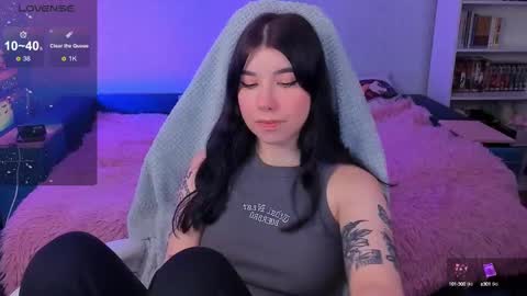 Kailey NONUDE online show from December 2024 04:09:01 PM