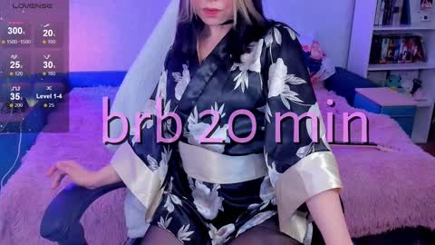 Kailey NONUDE online show from February 2025 03:09:02 PM