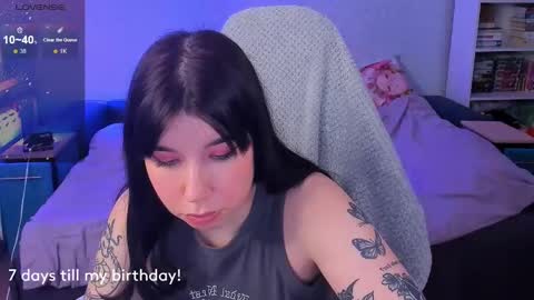 Kailey NONUDE online show from February 2025 06:26:01 PM