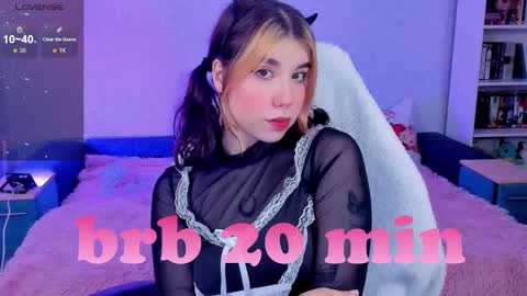 Kailey NONUDE online show from February 2025 01:32:01 PM