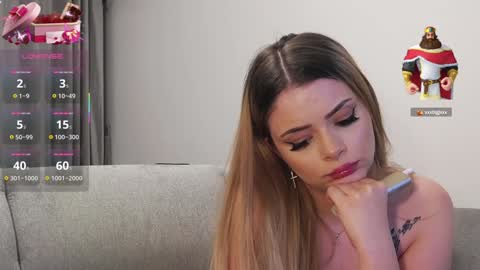 Snapshot of kailyn_moen01 chatting on February 2025 05:14:01 AM Kailyn online show from February 2025 05:14:01 AM