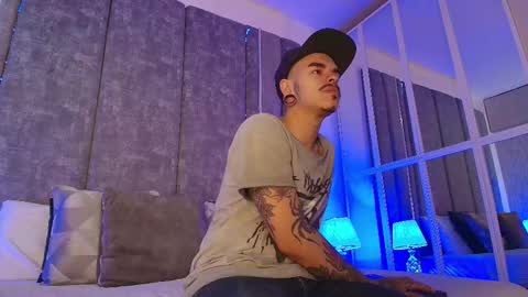 Snapshot of kaletattoos chatting on October 2025 11:38:02 AM Kale online show from October 2025 11:38:02 AM