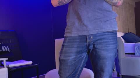 Snapshot of kaletattoos chatting on October 2025 11:08:02 AM Kale online show from October 2025 11:08:02 AM