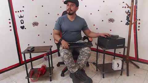 Snapshot of kalethbigdick88 chatting on October 2025 07:10:02 PM Kaleth online show from October 2025 07:10:02 PM