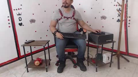 Snapshot of kalethbigdick88 chatting on October 2025 12:09:02 AM Kaleth online show from October 2025 12:09:02 AM