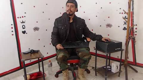 Snapshot of kalethbigdick88 chatting on October 2025 05:49:01 AM Kaleth online show from October 2025 05:49:01 AM