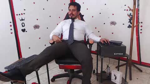 Snapshot of kalethbigdick88 chatting on October 2025 08:13:01 AM Kaleth online show from October 2025 08:13:01 AM