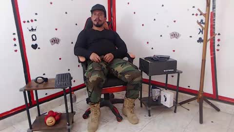 Snapshot of kalethbigdick88 chatting on October 2025 02:56:02 AM Kaleth online show from October 2025 02:56:02 AM