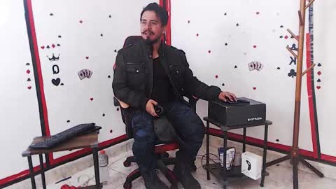 Snapshot of kalethbigdick88 chatting on October 2025 10:05:02 AM Kaleth online show from October 2025 10:05:02 AM