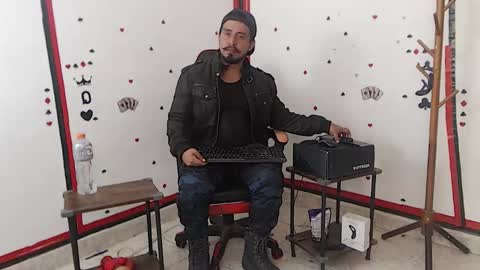 Snapshot of kalethbigdick88 chatting on October 2025 11:16:02 PM Kaleth online show from October 2025 11:16:02 PM