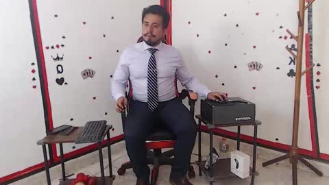 Snapshot of kalethbigdick88 chatting on October 2025 08:31:02 PM Kaleth online show from October 2025 08:31:02 PM