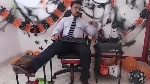 Snapshot of kalethbigdick88 chatting on October 2025 08:53:02 PM Kaleth online show from October 2025 08:53:02 PM