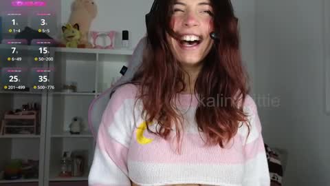  Kalina Kittie    online show from February 2025 03:45:01 AM