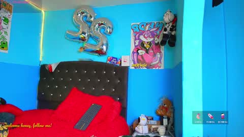 K A L I online show from December 2024 04:42:01 AM