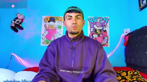 K A L I online show from January 2025 05:23:02 AM