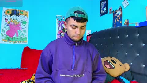 K A L I online show from January 2025 12:41:02 PM