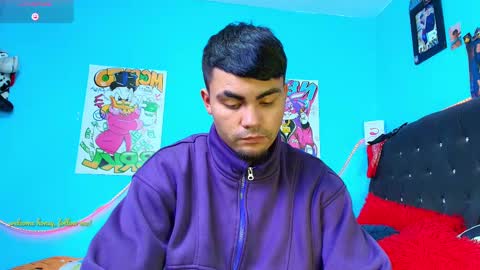 K A L I online show from February 2025 05:37:01 AM