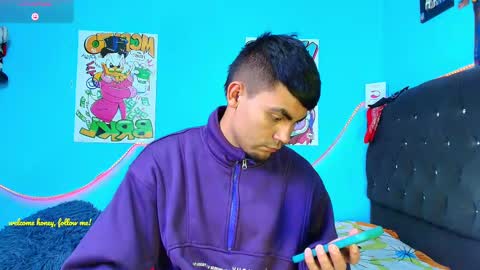 K A L I online show from February 2025 08:48:01 AM