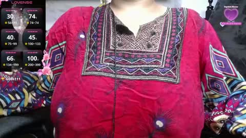 Alisha online show from January 2025 10:06:01 AM