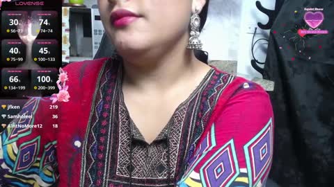 Alisha online show from January 2025 01:09:01 PM